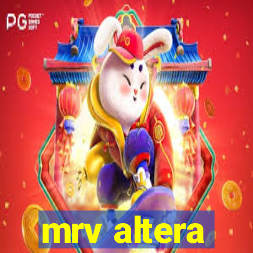 mrv altera